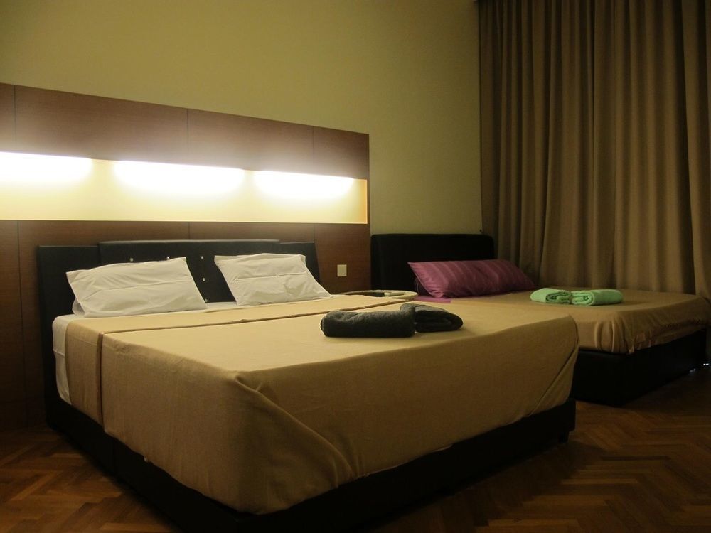 Luxury Suites @ Straits Quay Tanjung Bungah  Εξωτερικό φωτογραφία