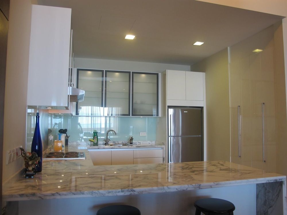 Luxury Suites @ Straits Quay Tanjung Bungah  Εξωτερικό φωτογραφία