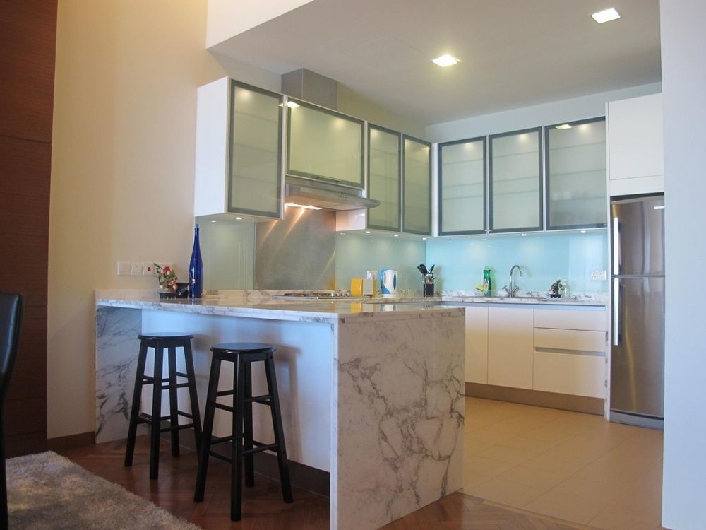 Luxury Suites @ Straits Quay Tanjung Bungah  Εξωτερικό φωτογραφία
